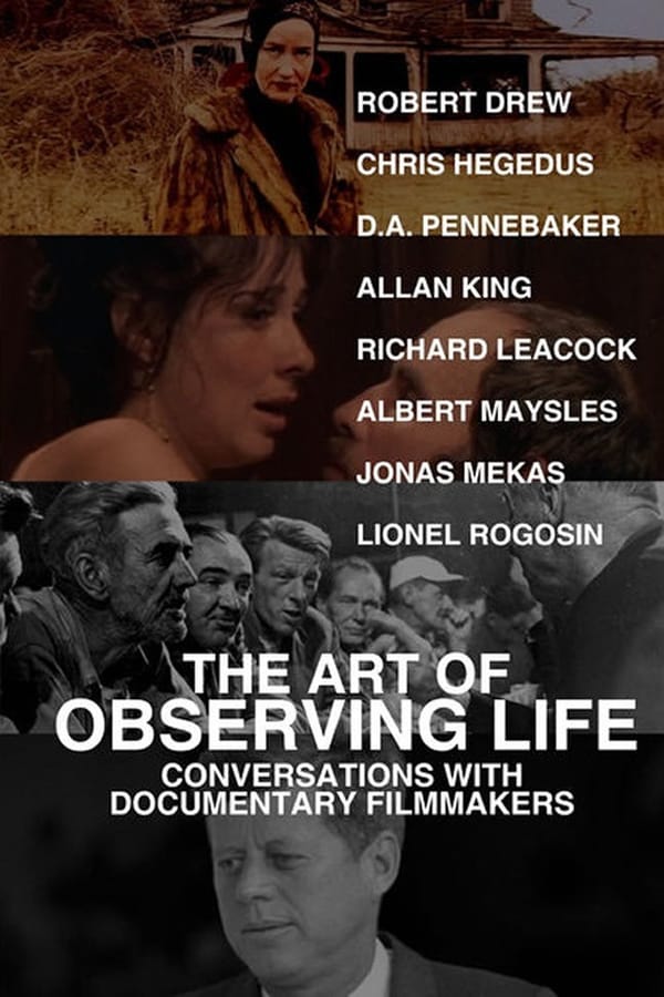 Cover of the movie The Art of Observing Life