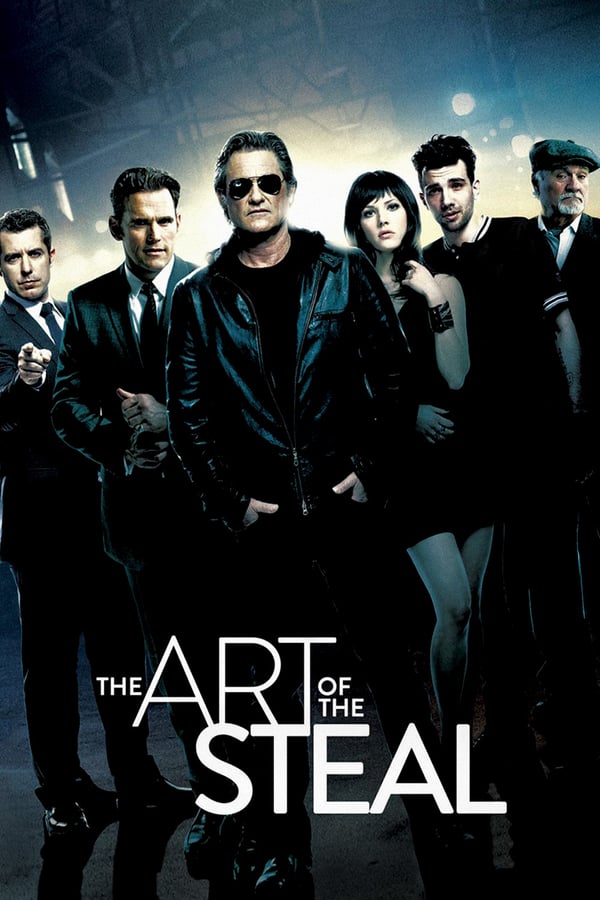 Cover of the movie The Art of the Steal