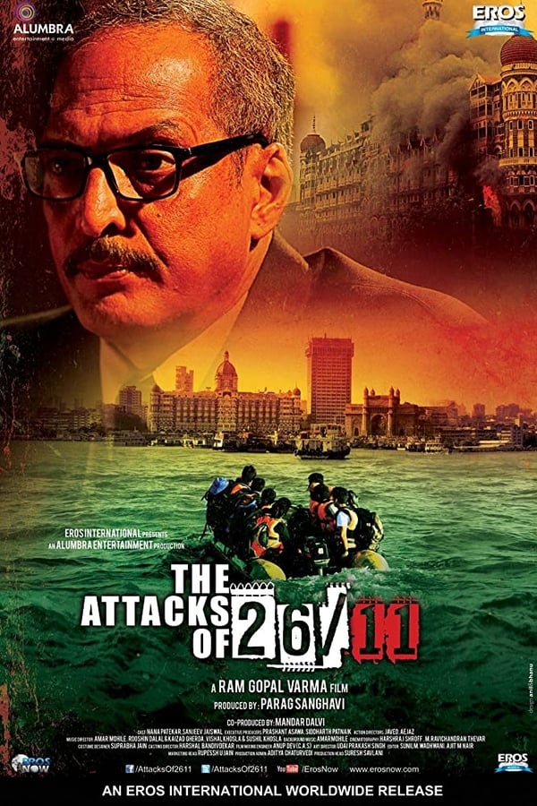 Cover of the movie The Attacks Of 26-11