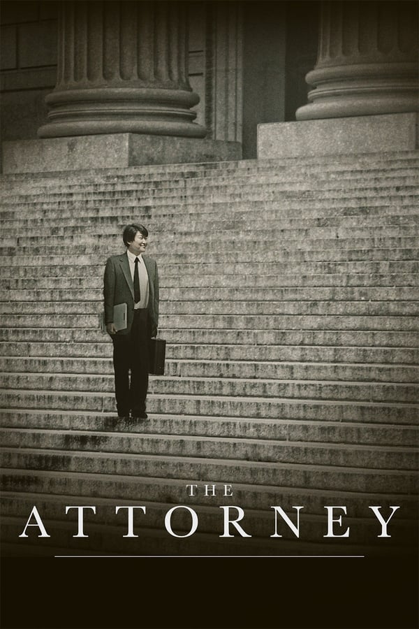 Cover of the movie The Attorney