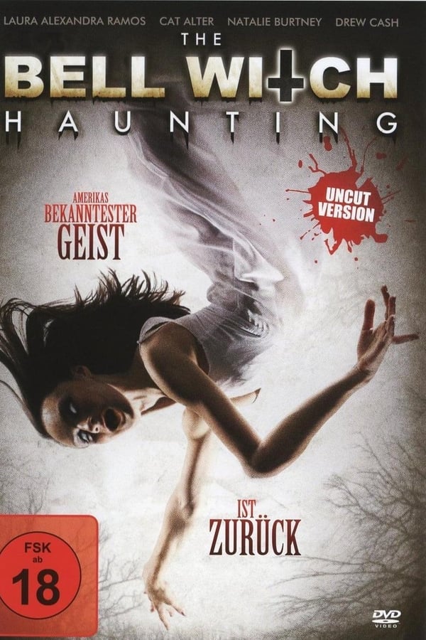 Cover of the movie The Bell Witch Haunting