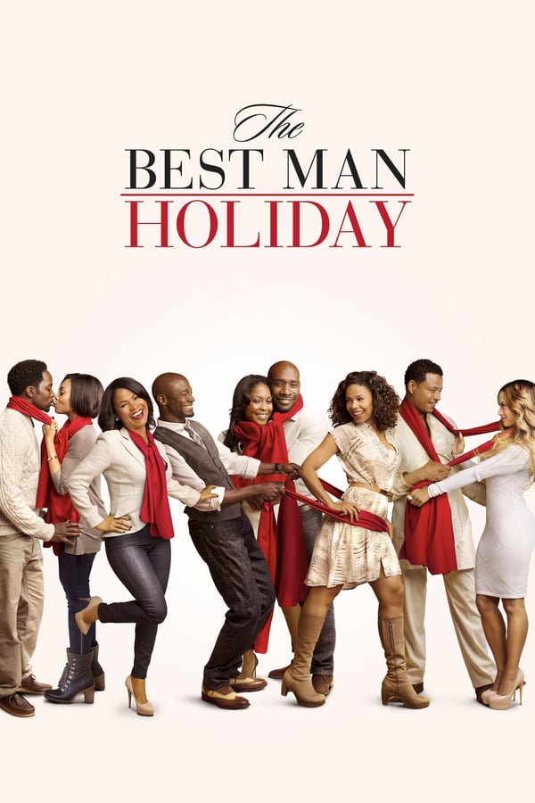 Cover of the movie The Best Man Holiday