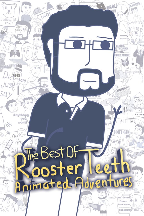 Cover of the movie The Best of Rooster Teeth Animated Adventures