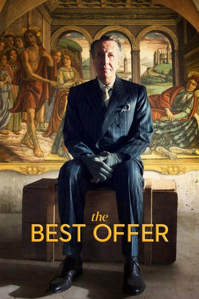 Cover of The Best Offer