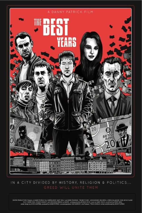Cover of the movie The Best Years