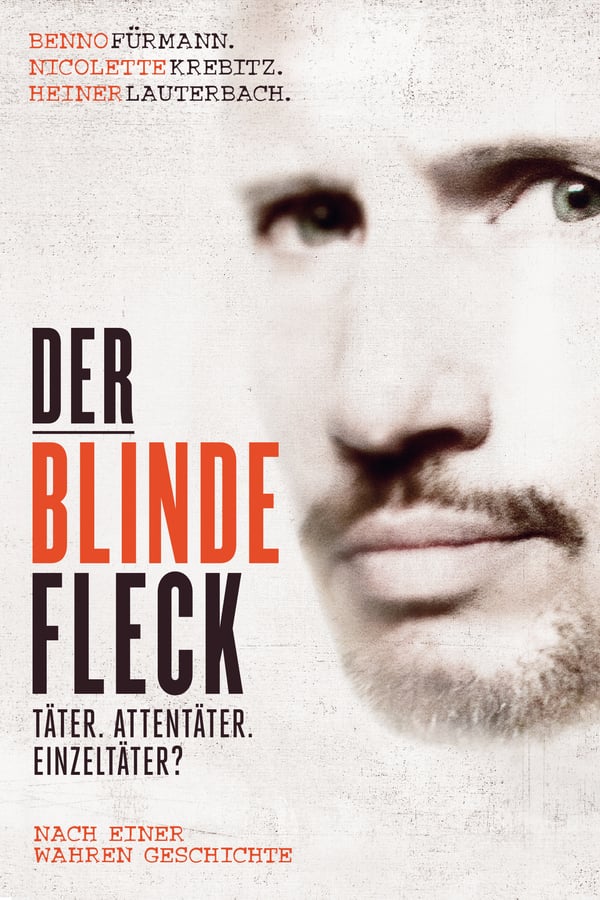 Cover of the movie The Blind Spot