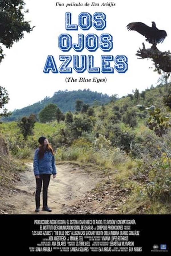 Cover of the movie The Blue Eyes