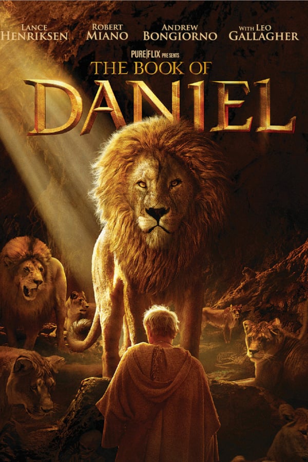 Cover of the movie The Book of Daniel