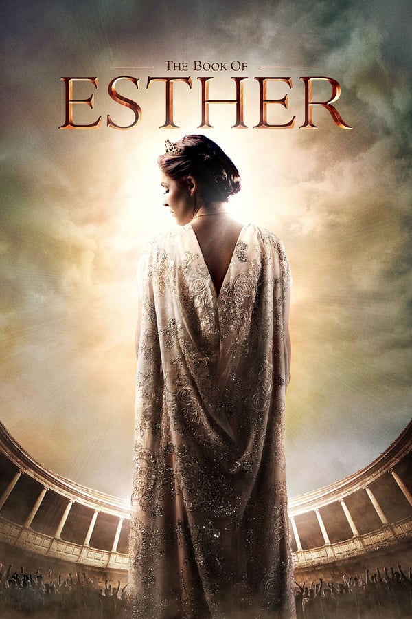 Cover of the movie The Book of Esther