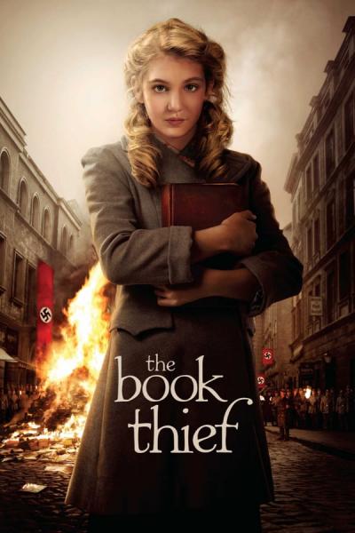 Cover of the movie The Book Thief