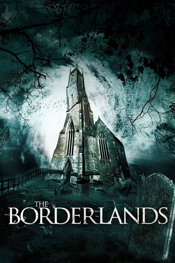 Cover of the movie The Borderlands