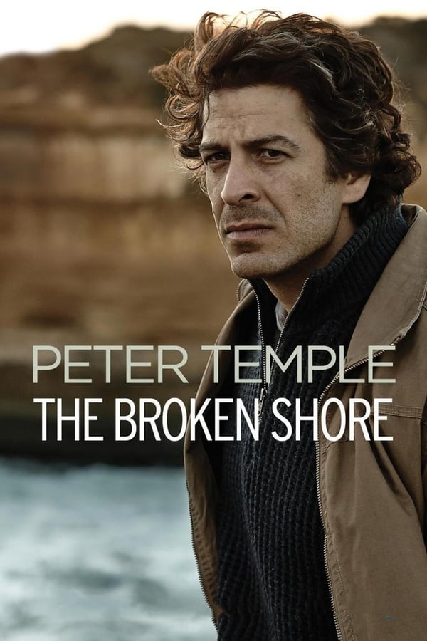 Cover of the movie The Broken Shore