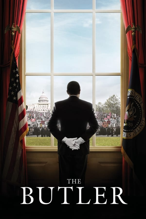 Cover of the movie The Butler