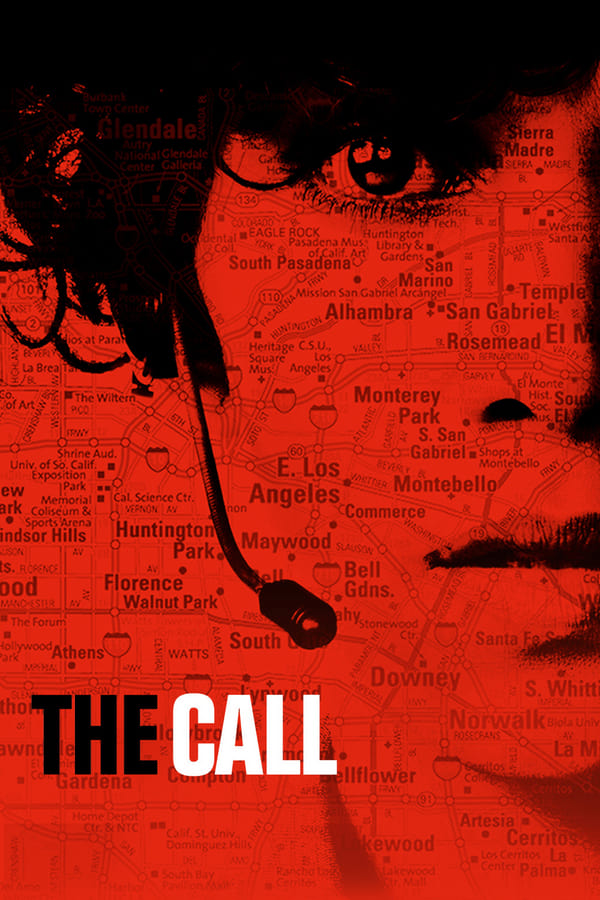 Cover of the movie The Call