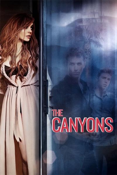 Cover of The Canyons