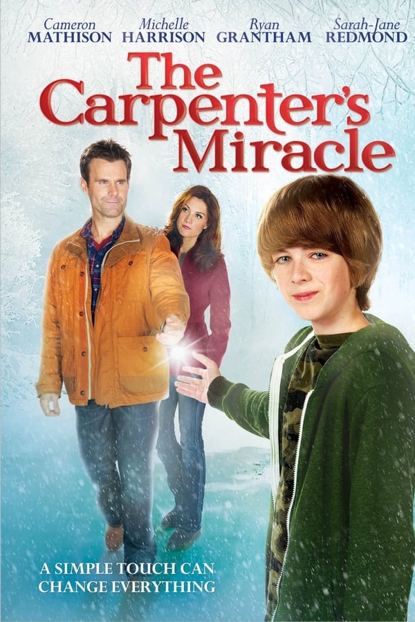 Cover of the movie The Carpenter's Miracle