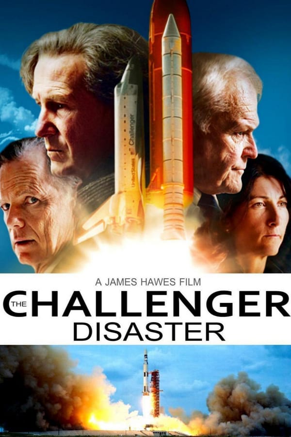 Cover of the movie The Challenger