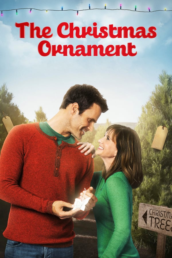 Cover of the movie The Christmas Ornament