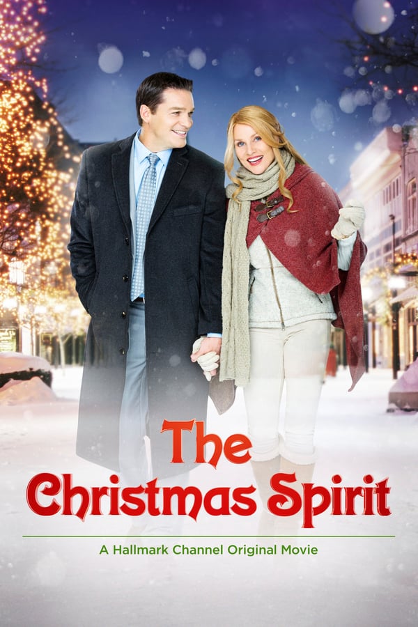 Cover of the movie The Christmas Spirit