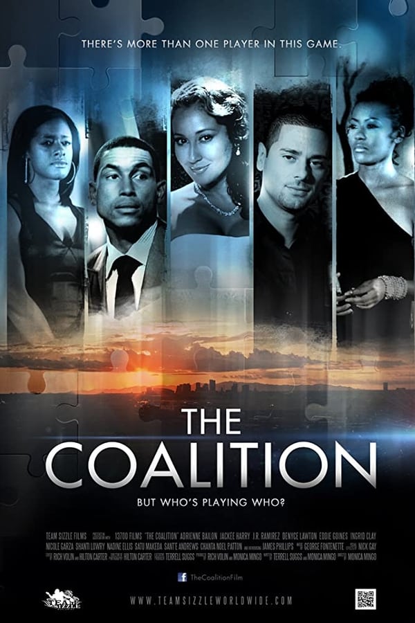 Cover of the movie The Coalition
