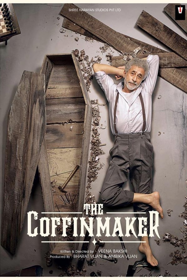 Cover of the movie The Coffin Maker
