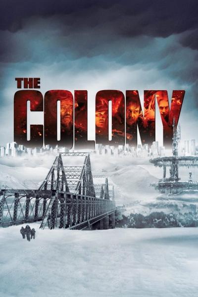 Cover of the movie The Colony