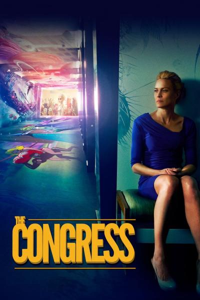 Cover of the movie The Congress