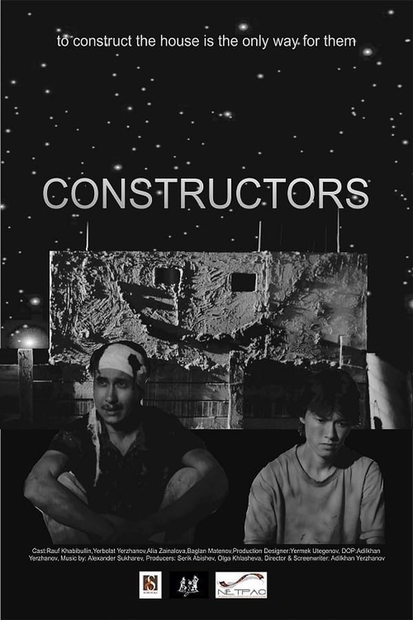Cover of the movie The Constructors
