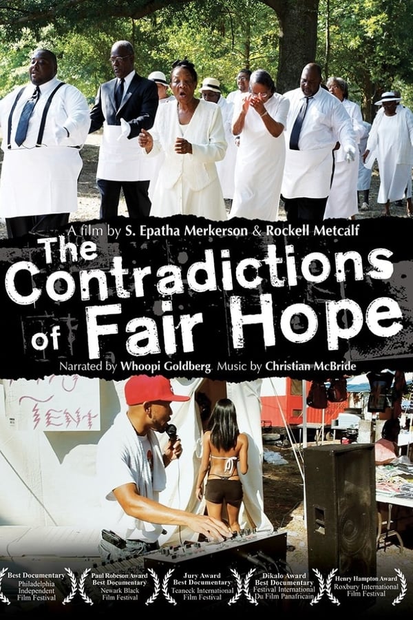 Cover of the movie The Contradictions of Fair Hope