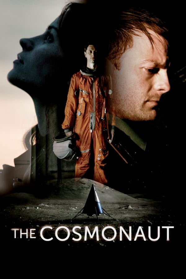 Cover of the movie The Cosmonaut