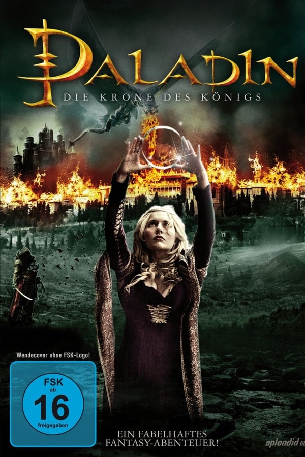 Cover of the movie The Crown and the Dragon