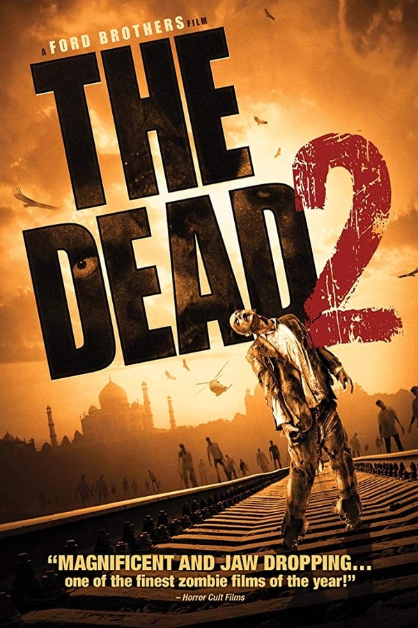 Cover of the movie The Dead 2: India