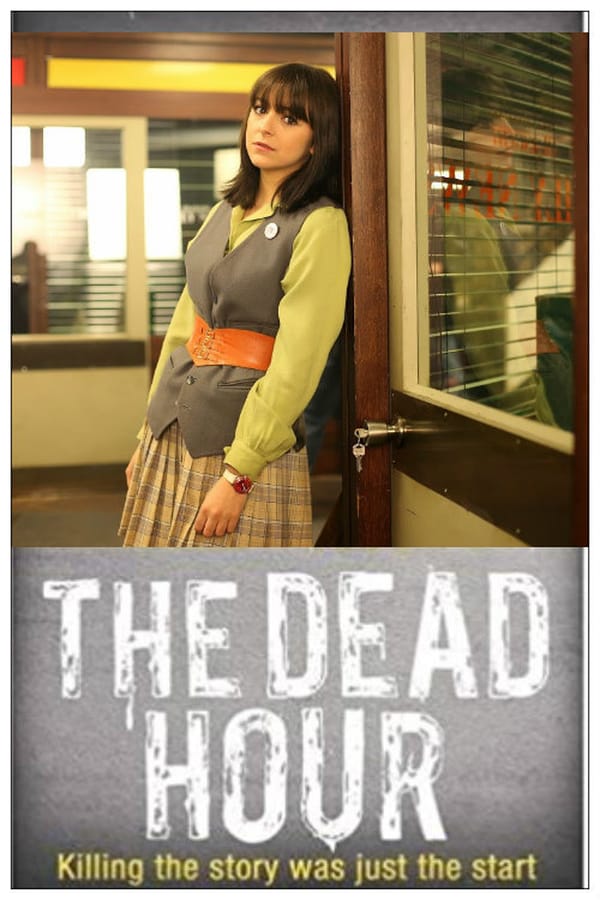 Cover of the movie The Dead Hour