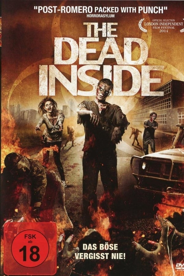 Cover of the movie The Dead Inside