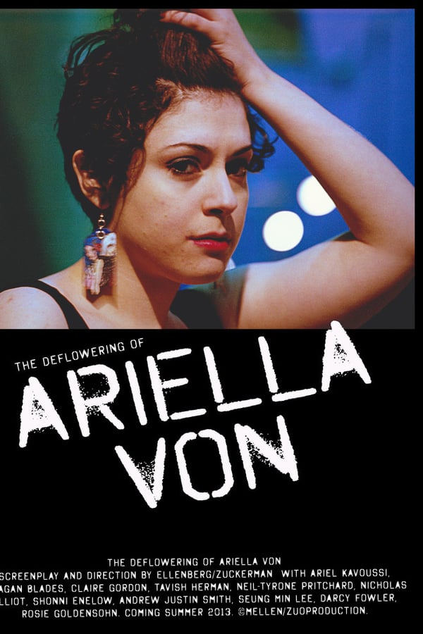 Cover of the movie The Deflowering of Ariella Von