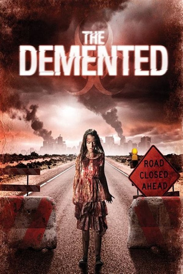 Cover of the movie The Demented