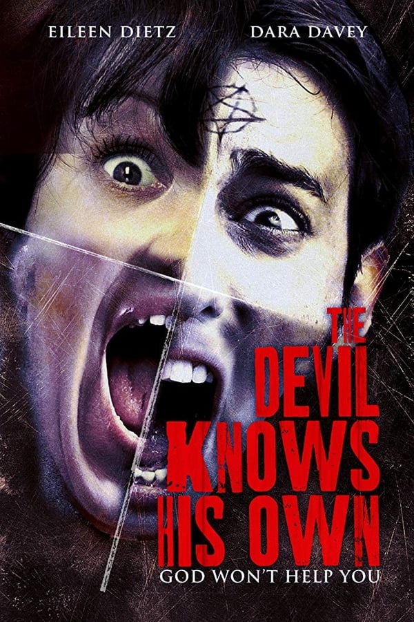 Cover of the movie The Devil Knows His Own
