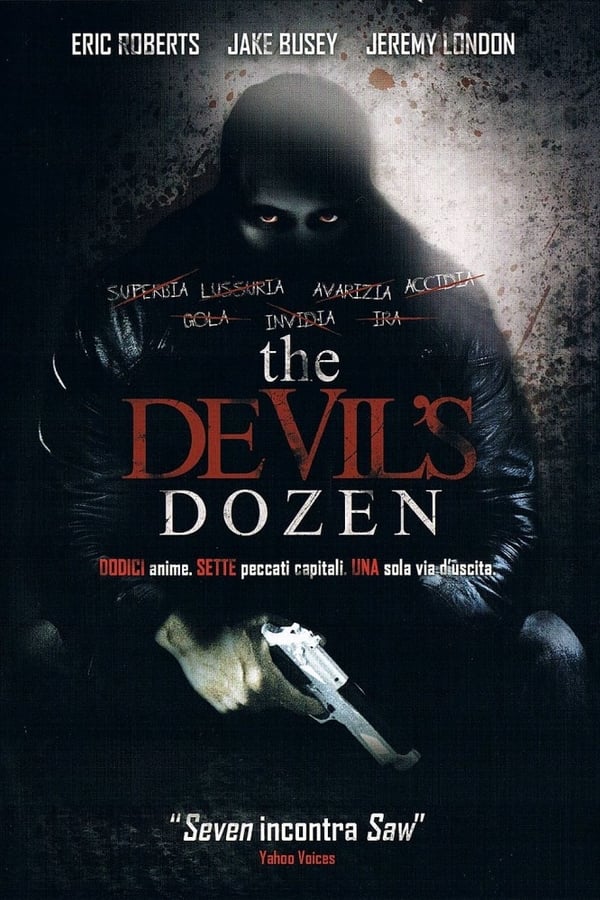 Cover of the movie The Devil's Dozen