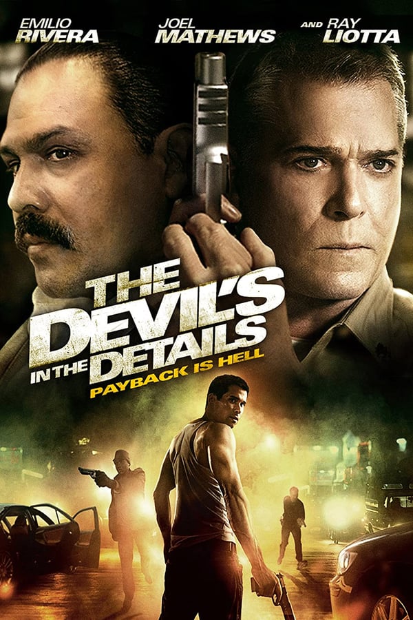 Cover of the movie The Devil's in the Details