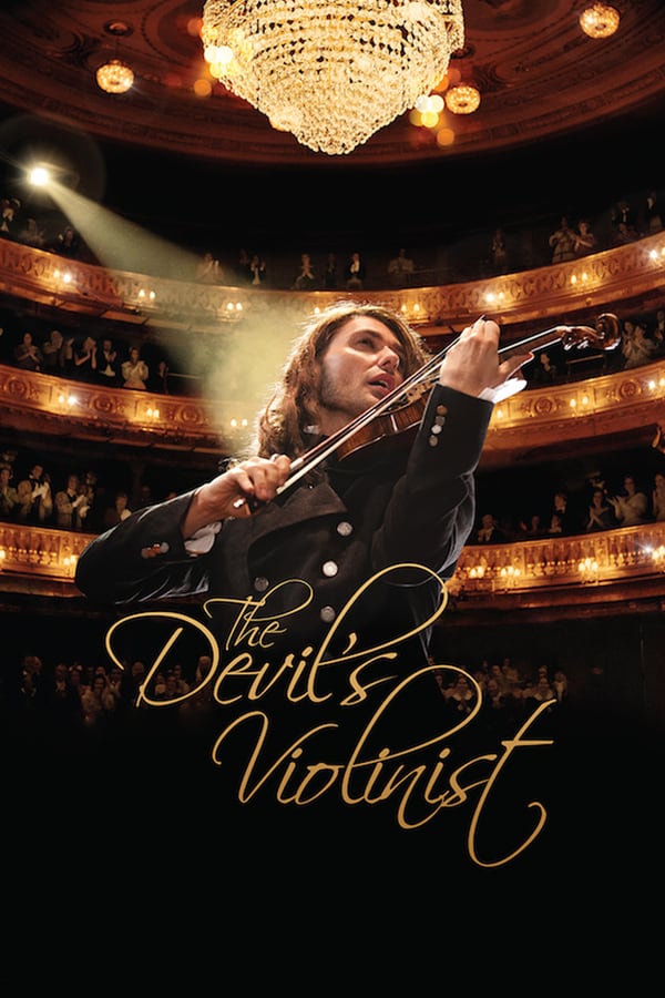Cover of the movie The Devil's Violinist