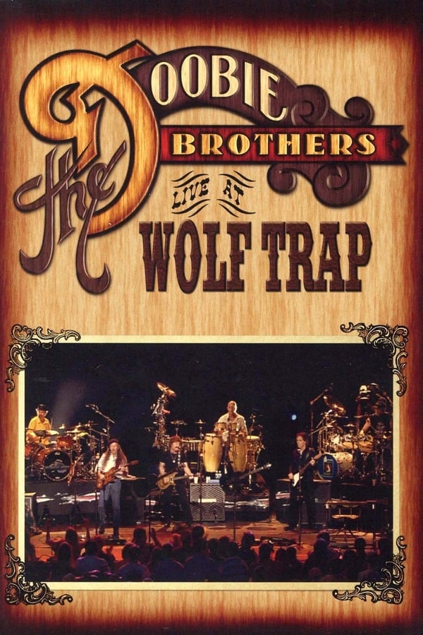 Cover of the movie The Doobie Brothers: Live at Wolf Trap