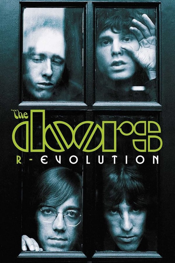 Cover of the movie The Doors: R-Evolution