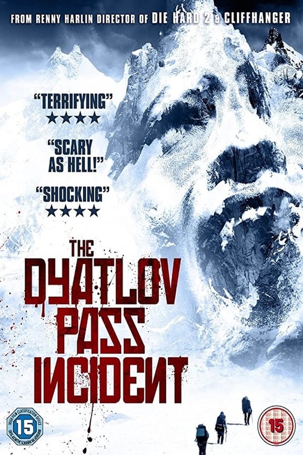 Cover of the movie The Dyatlov Pass Incident