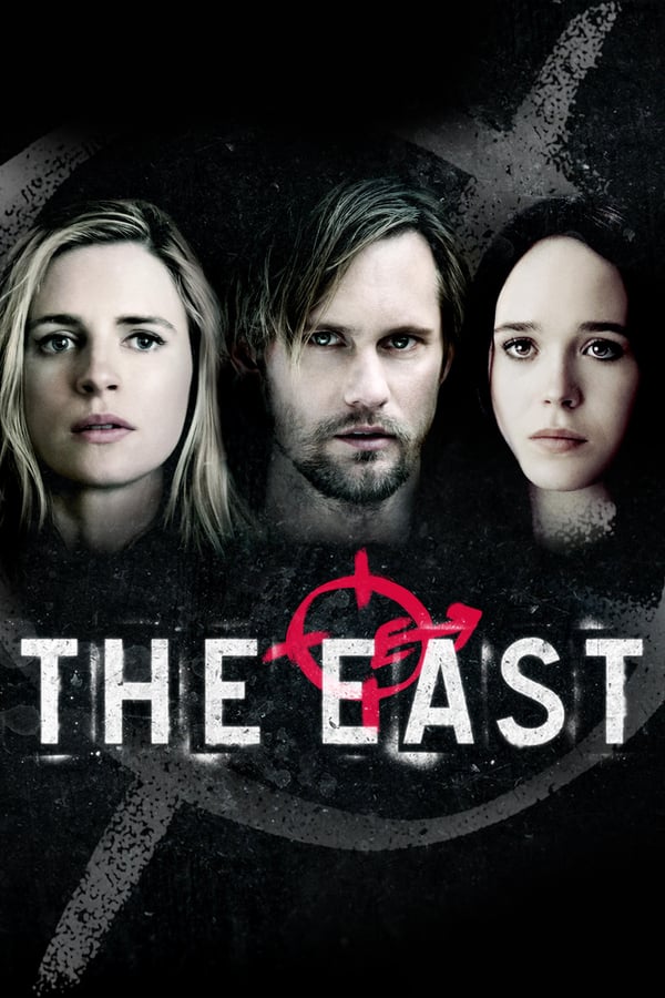 Cover of the movie The East