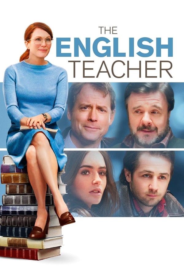 Cover of the movie The English Teacher
