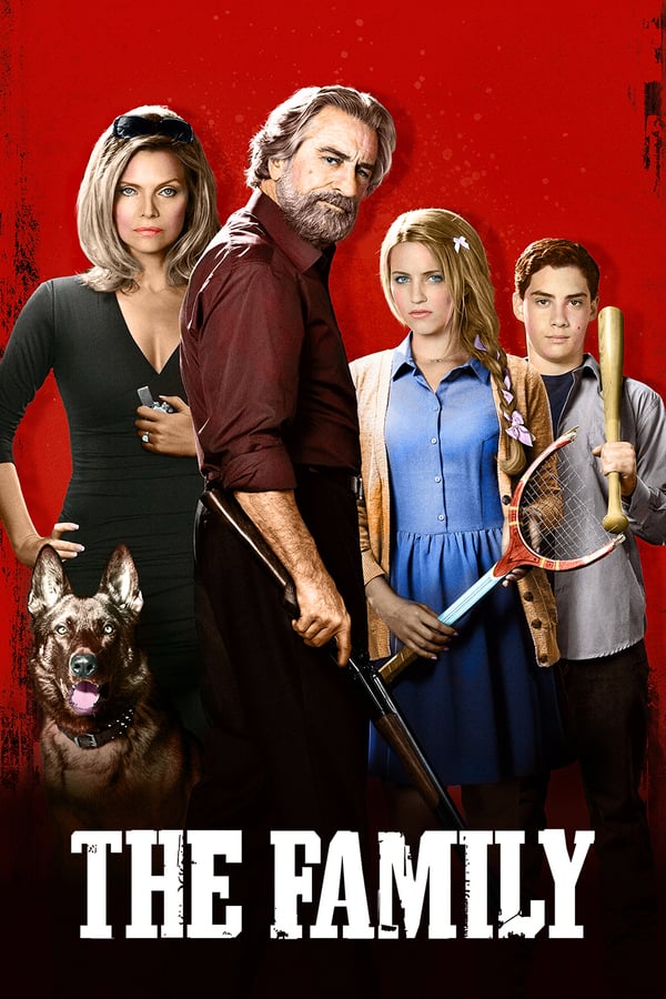 Cover of the movie The Family