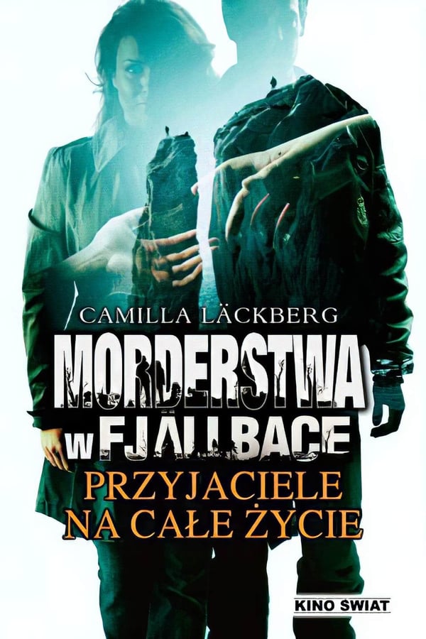 Cover of the movie The Fjällbacka Murders: Friends for Life