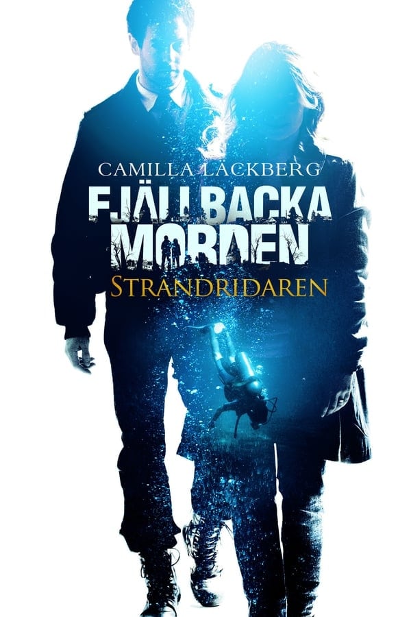 Cover of the movie The Fjällbacka Murders: The Coast Rider