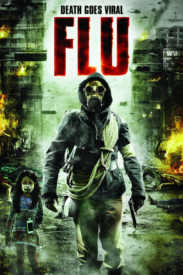 Cover of the movie The Flu
