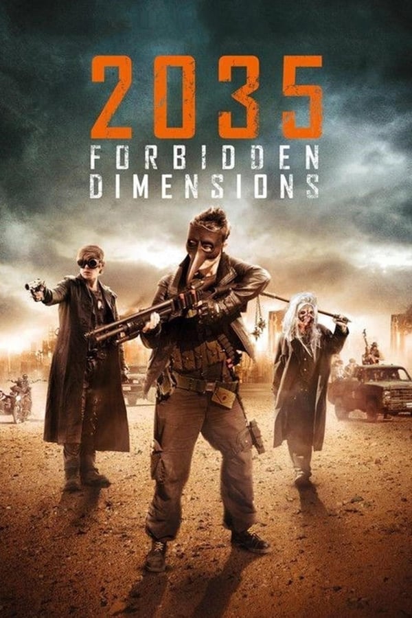 Cover of the movie The Forbidden Dimensions